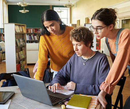 Collaborer pour les meilleures pratiques étudiantes